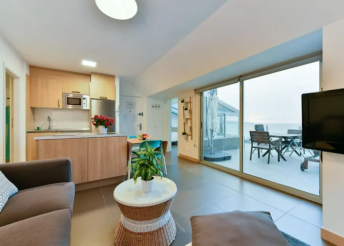 Roof Top Suite Las Canteras