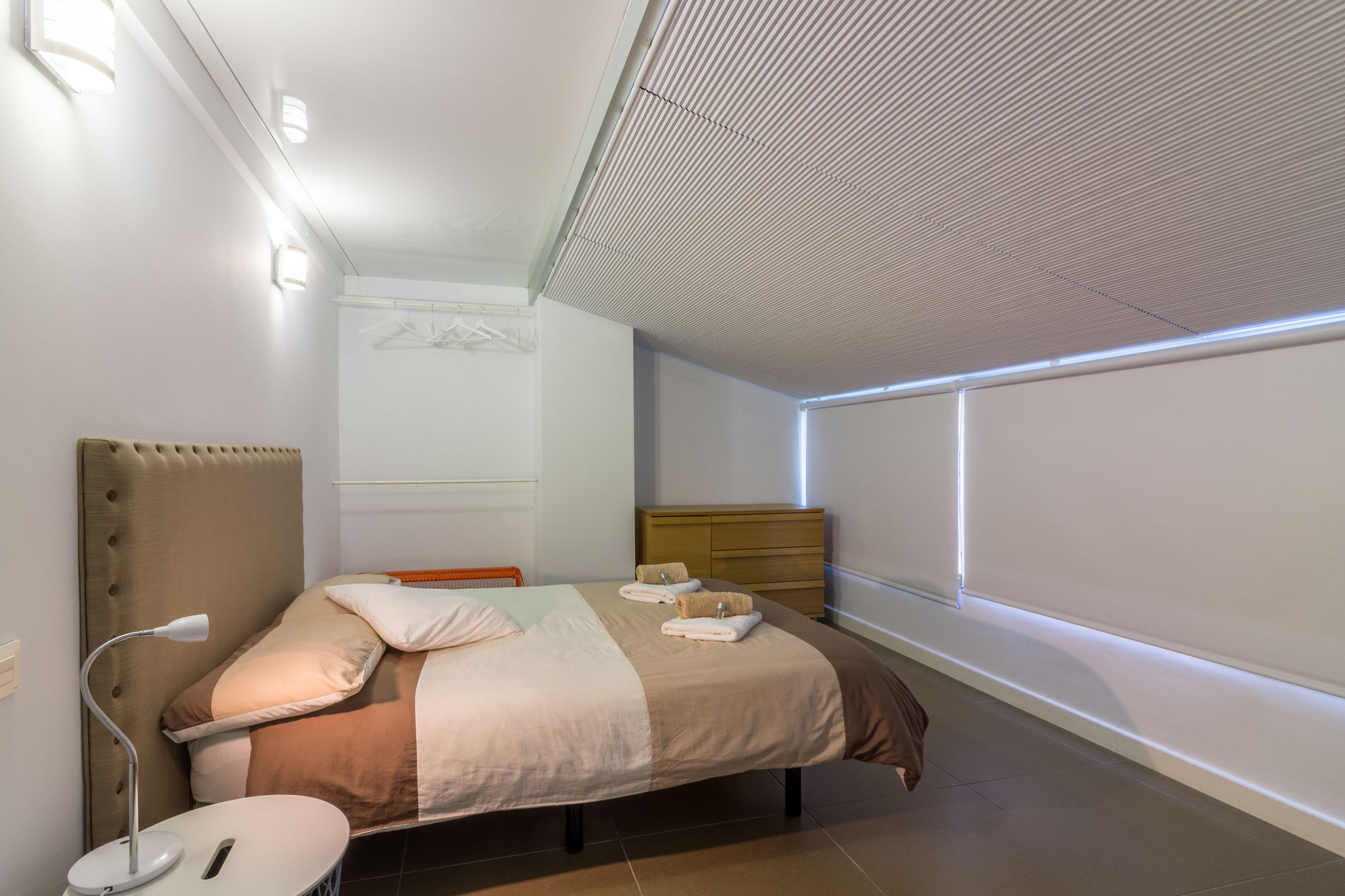 Roof Canteras Appartement