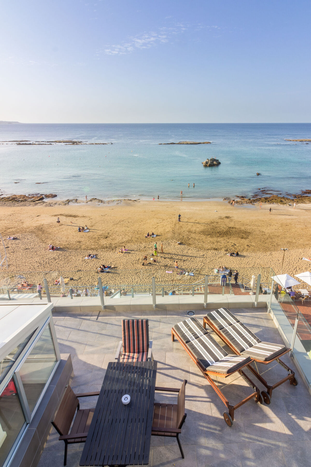 Roof Canteras Appartement