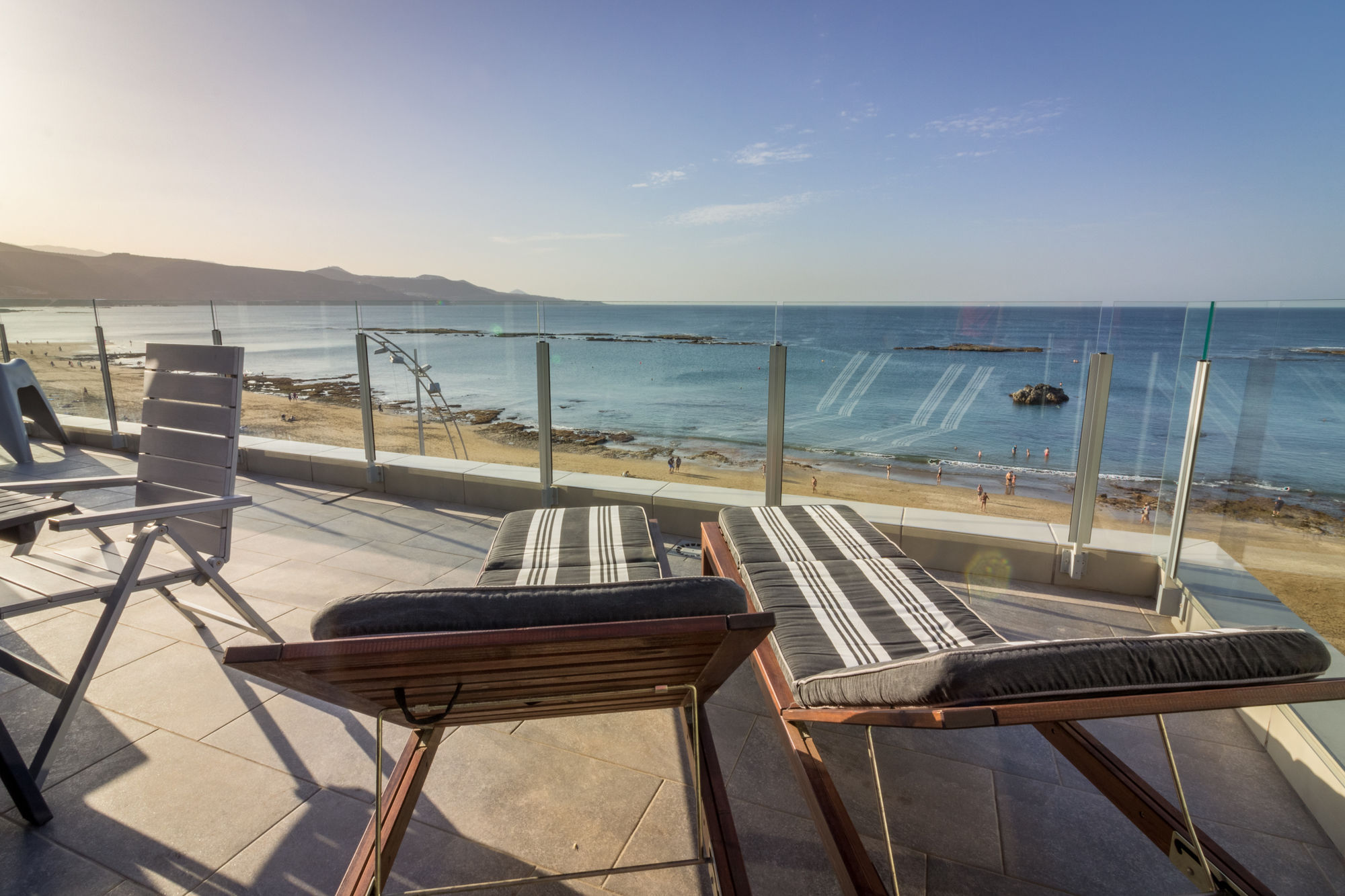 Appartement Roof Canteras *