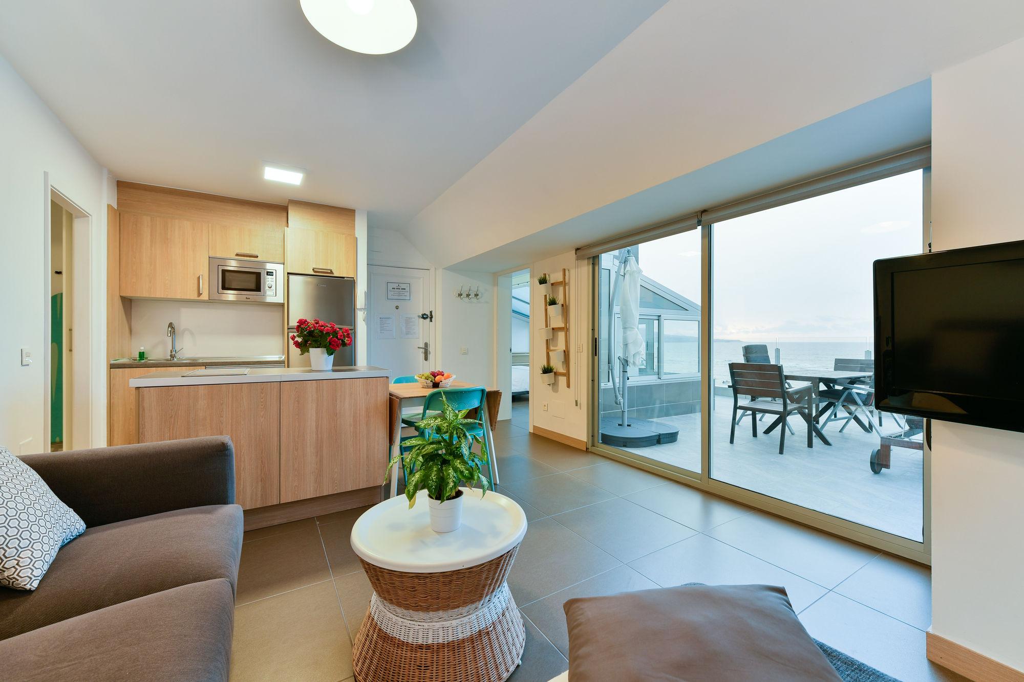 Appartement Roof Canteras