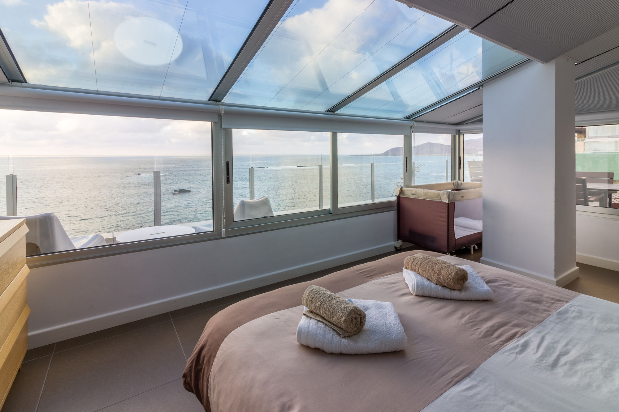 Roof Canteras Appartement Las Palmas