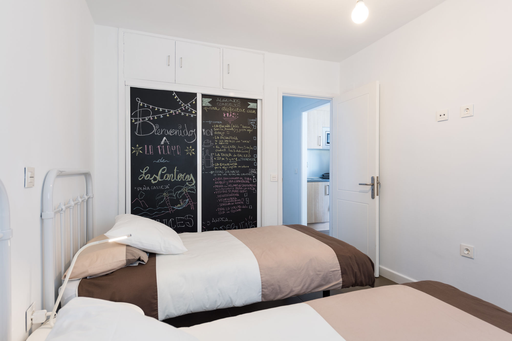 Roof Canteras Appartement